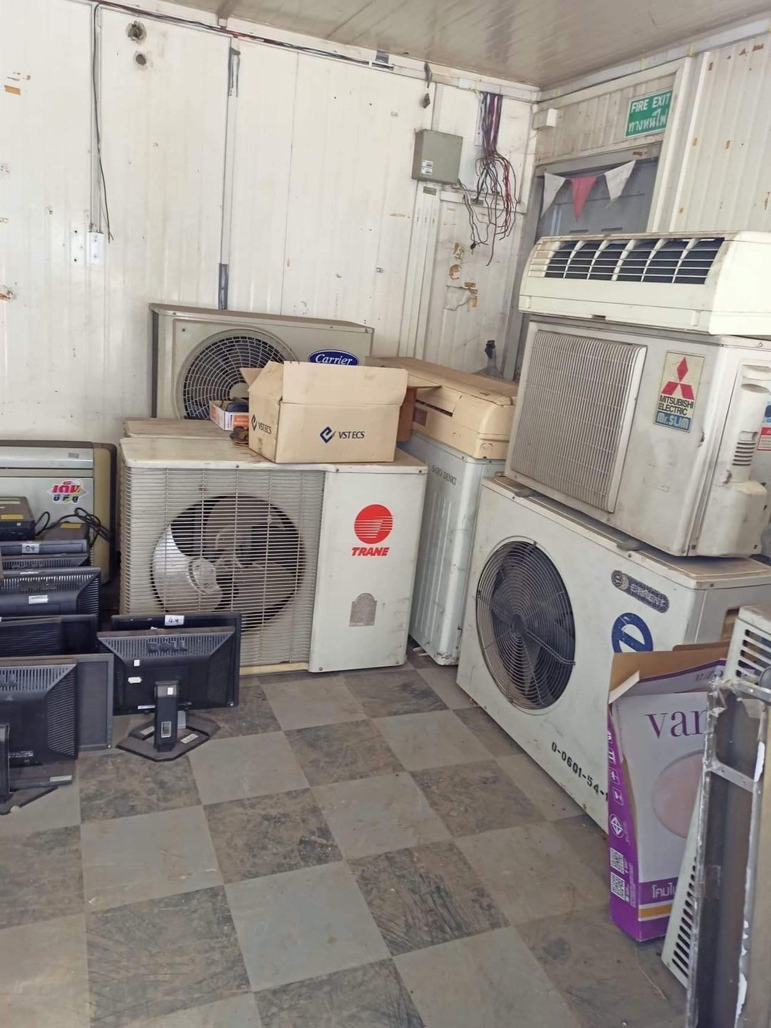 75 - https://ตั้มรับซื้อของเก่าทุกชนิดราคาสูง.com | รับซื้อของเก่าและของใช้มือสองทุกชนิดราคาสูง รับซื้อถึงที่ สนใจสอบถามรายละเอียดได้ฟรี 24 ชั่วโมง รับประกันจะไม่ทำให้ผิดหวัง